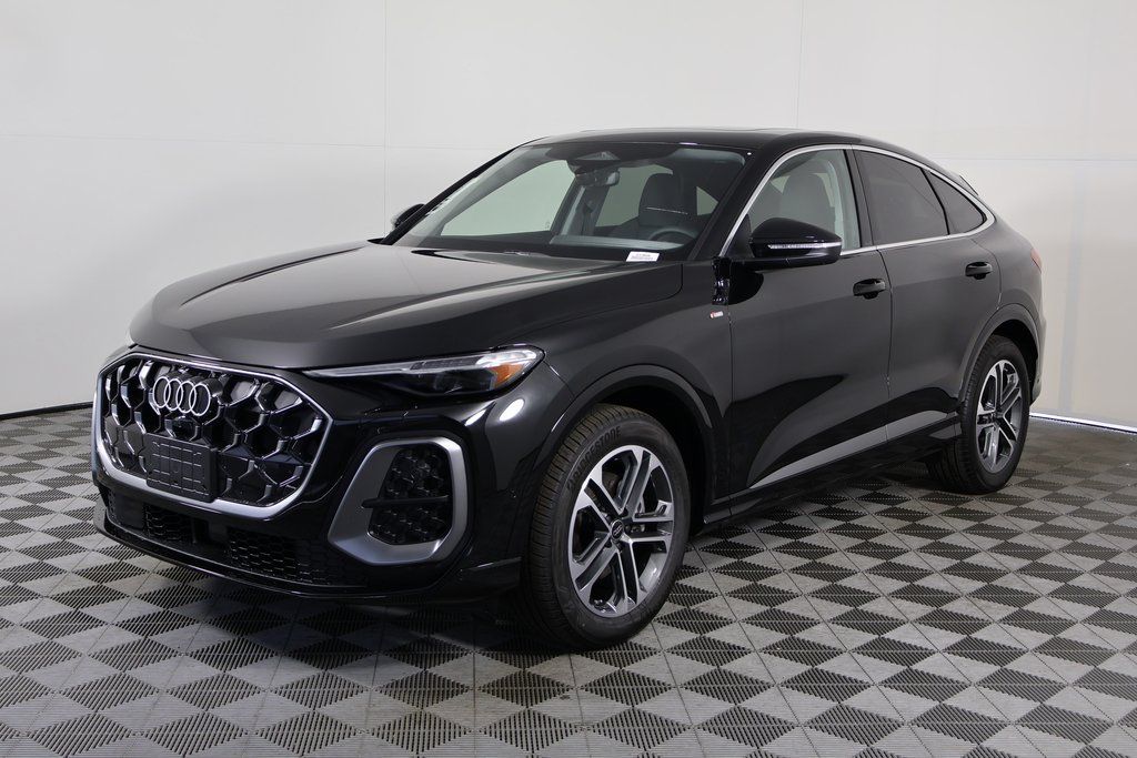 2025 Audi Q5 Sportback quattro Prestige S Line 45 TFSI