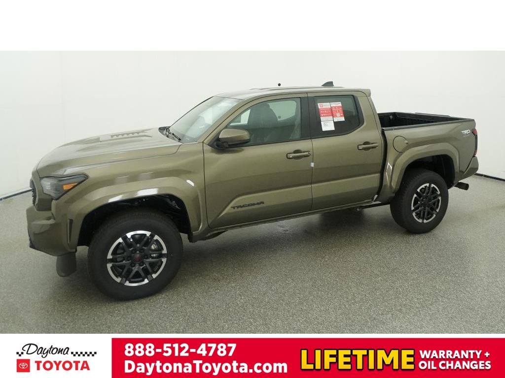 New 2026 Toyota Tacoma Truck