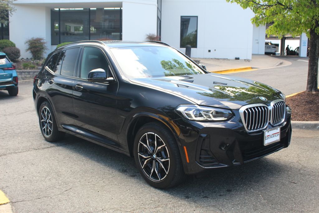 2024 BMW X3