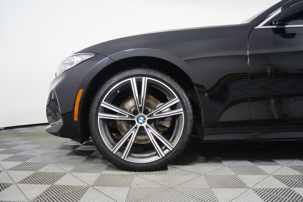 Thumbnail: 2024 BMW 3 Series - 7