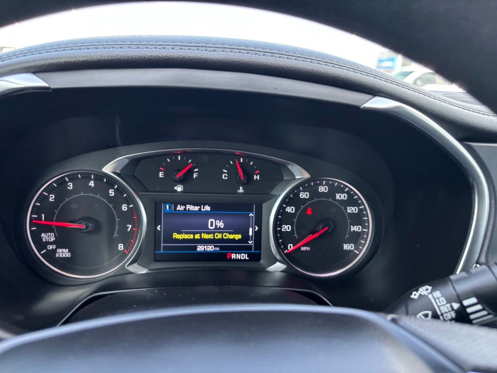 2022 Chevrolet Blazer LT White at DeMontrond Auto Country