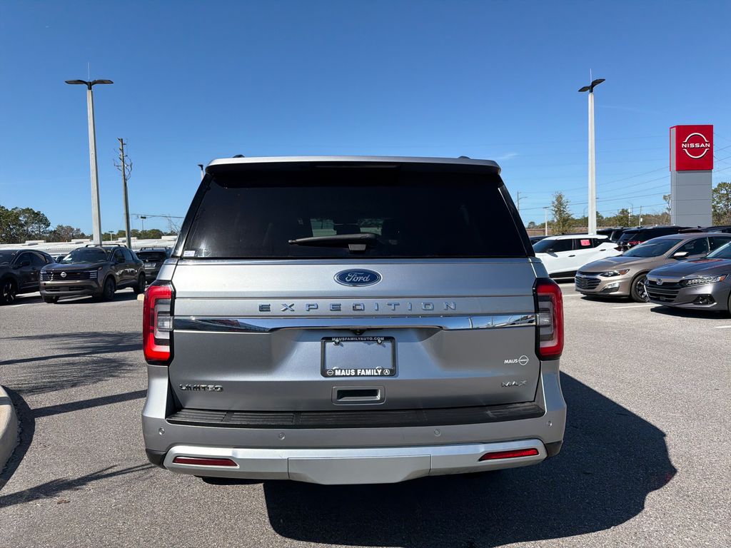 Used 2024 Ford Expedition Max Limited 4D Sport Utility