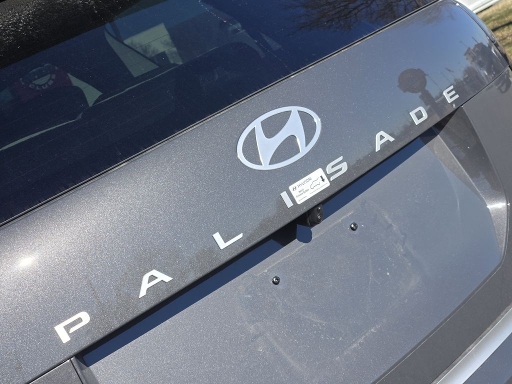 2026 Hyundai Palisade