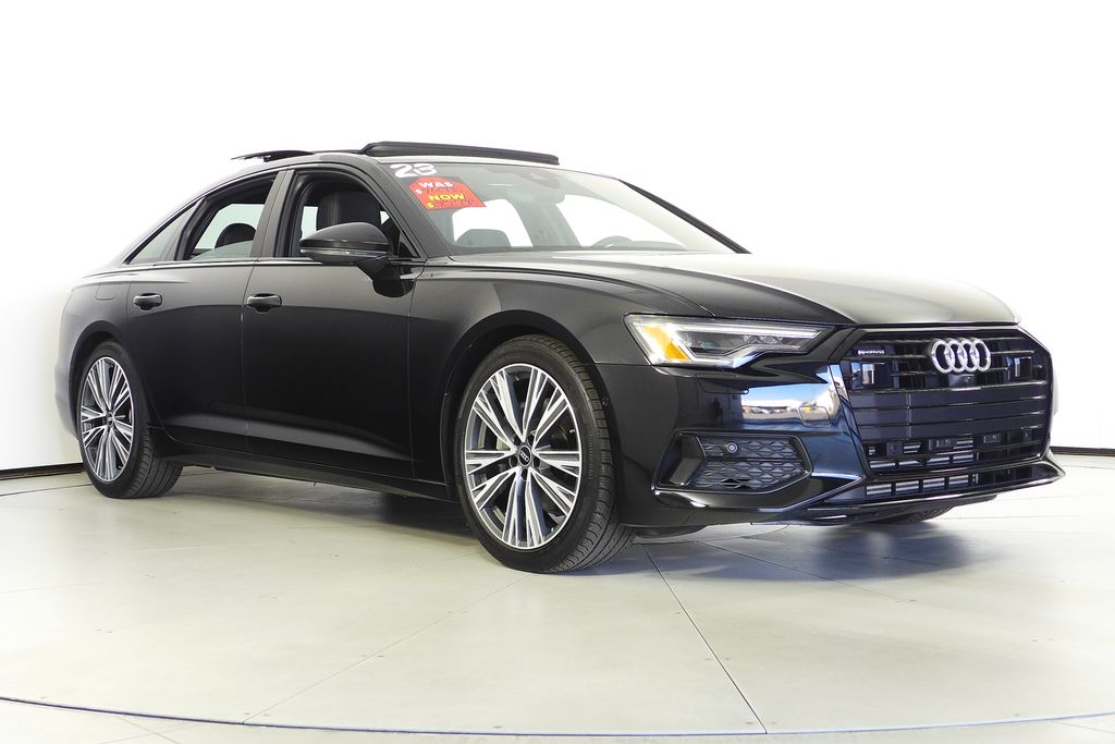 Thumbnail: 2023 Audi A6 - 4