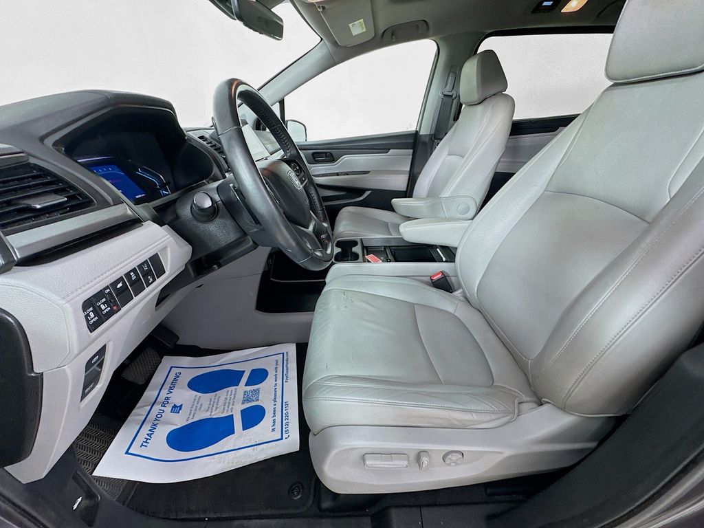 Used Car 2019 Honda Odyssey  Ex-l For Sale Under $25,000 In Austin, Texas