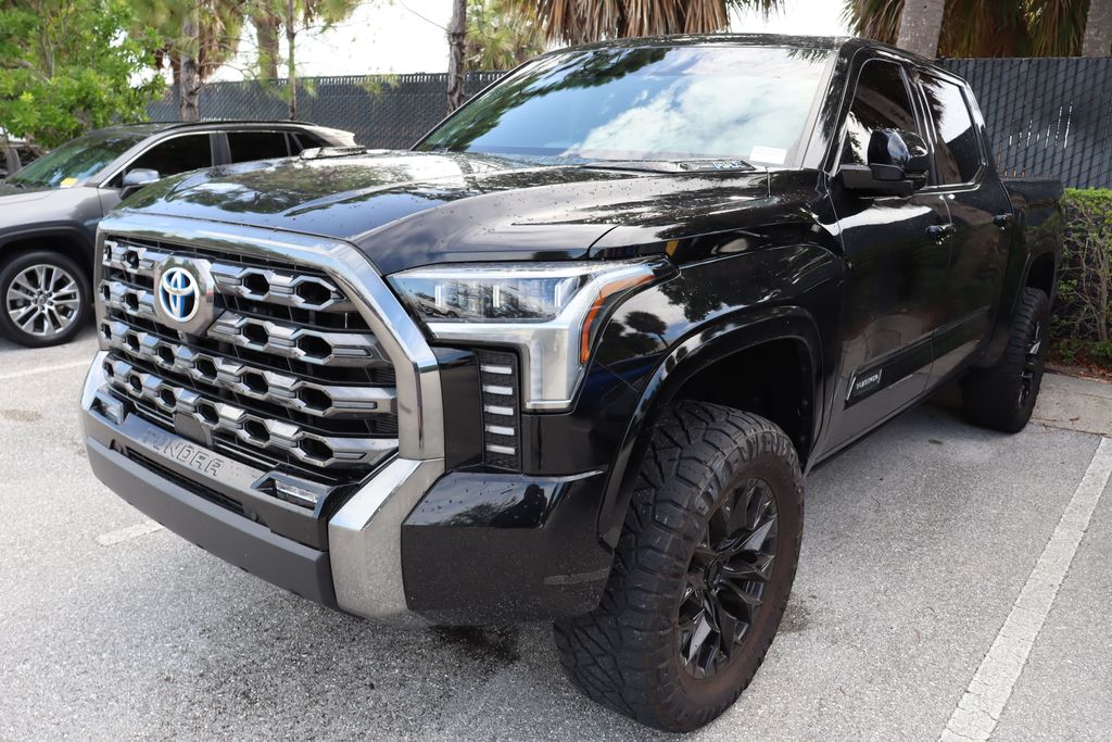 Thumbnail: 2023 Toyota Tundra - 2