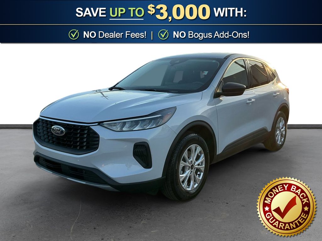 2025 Ford Escape Active FWD