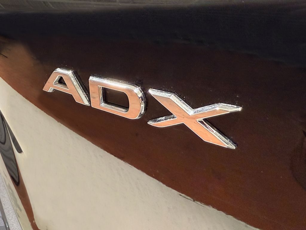 new 2026 Acura ADX car, priced at $38,450