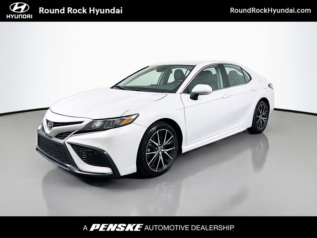 2023 Toyota Camry SE -
                Round Rock, TX