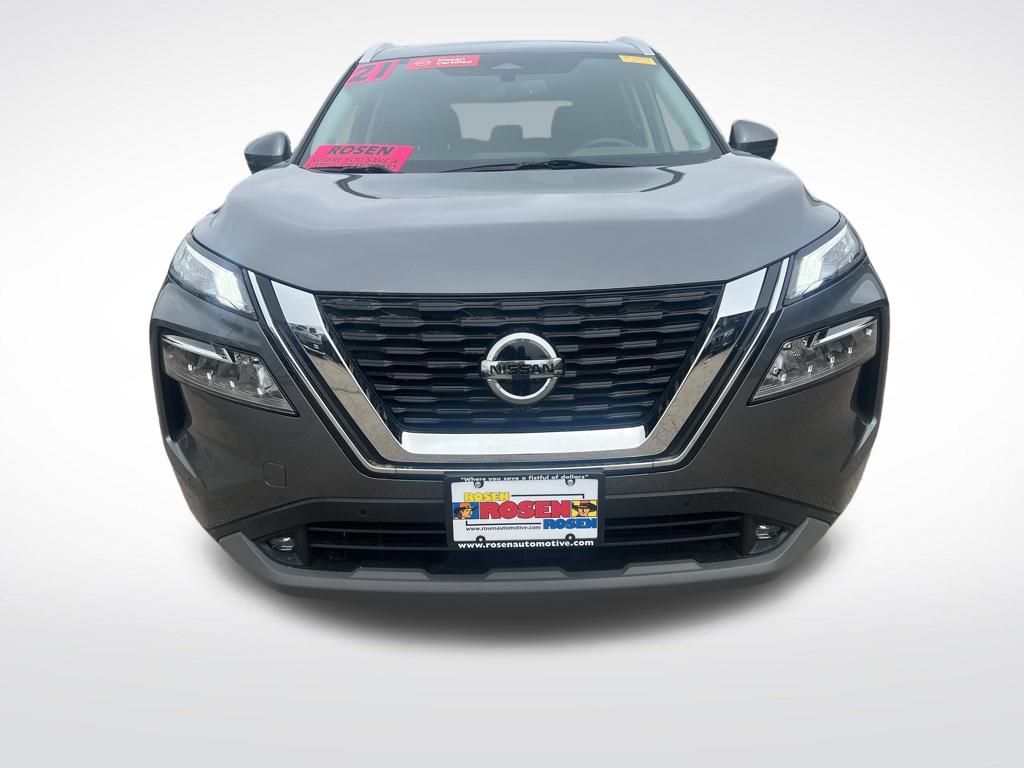 2021 Nissan Rogue SL photo