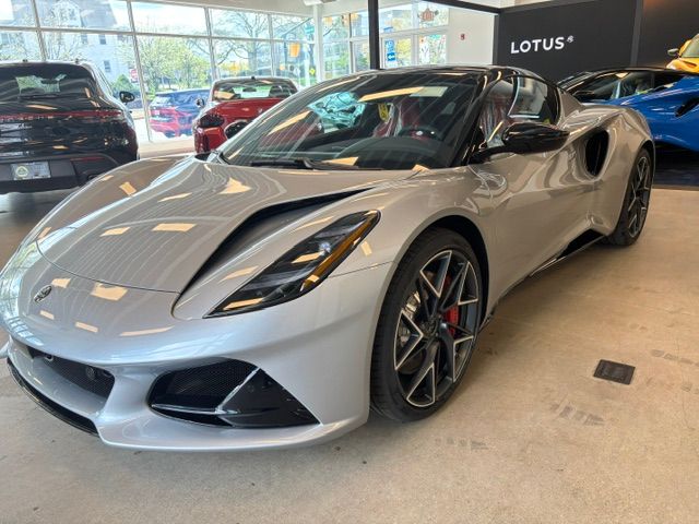 /2026 Lotus Emira