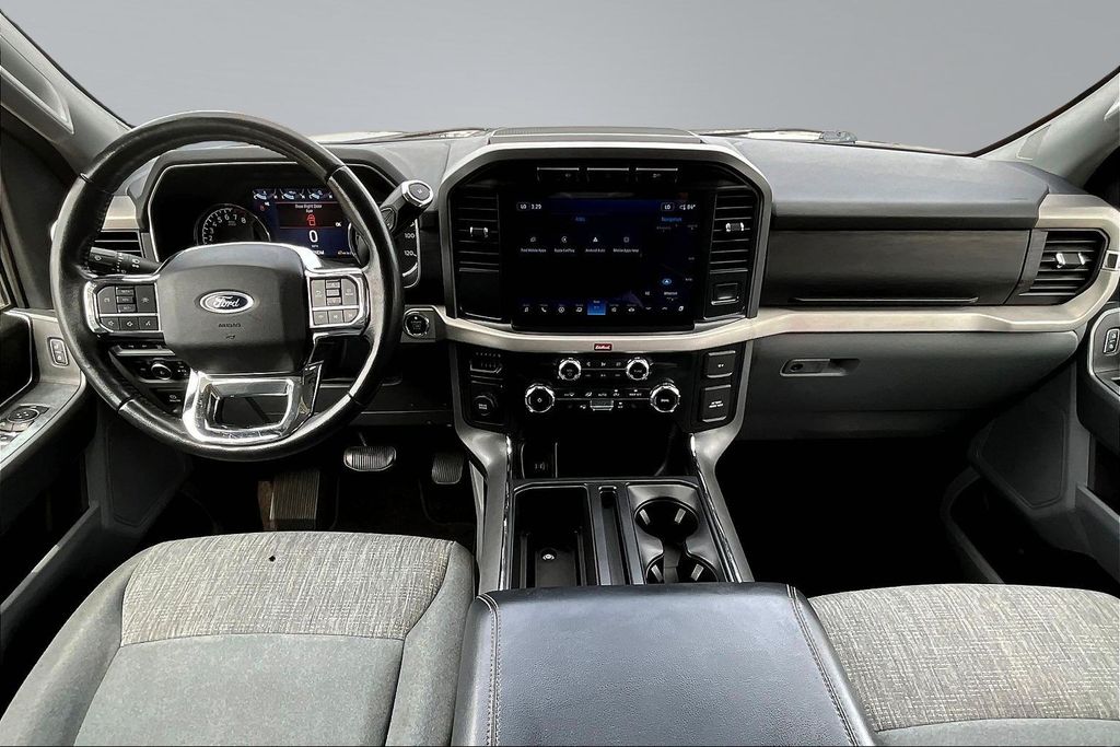 2022 Ford F-150 XLT - 7