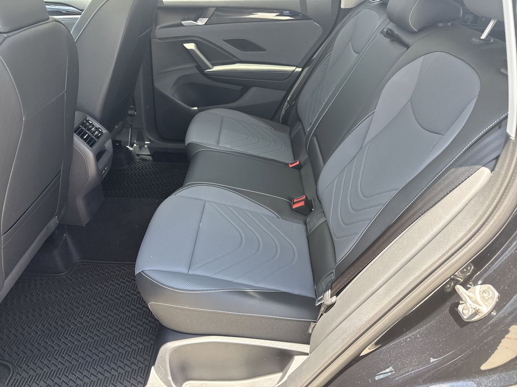 2026 Volkswagen Tiguan 2.0T SE Black at DeMontrond Automotive Group