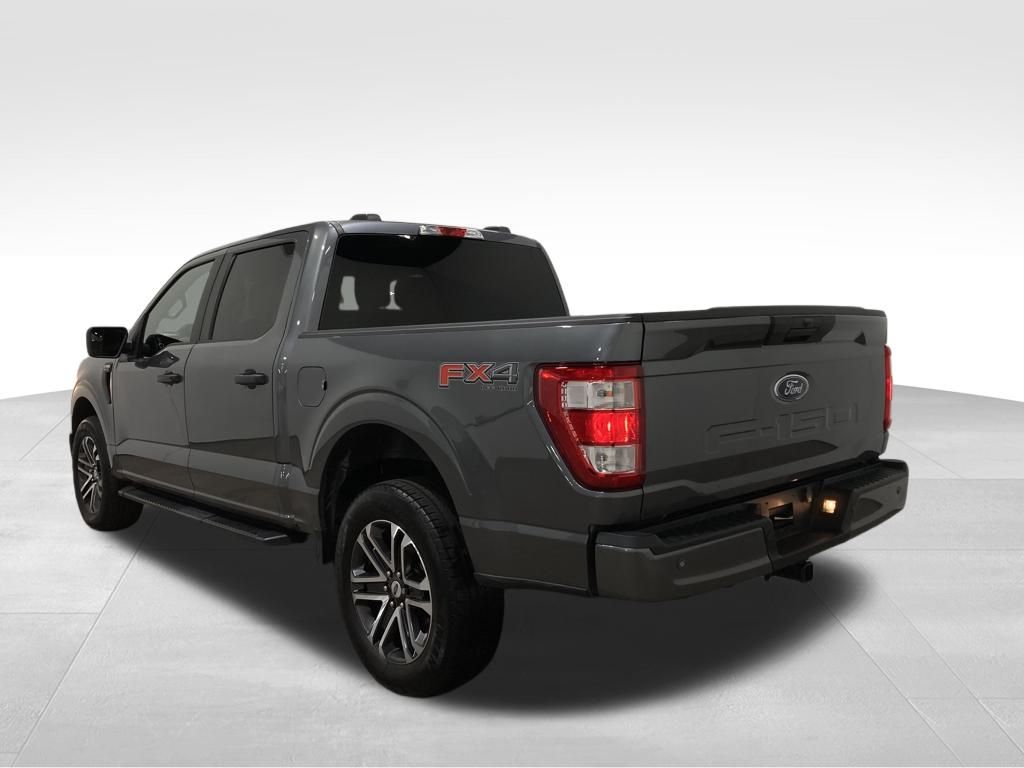 2022 Ford F-150 XL