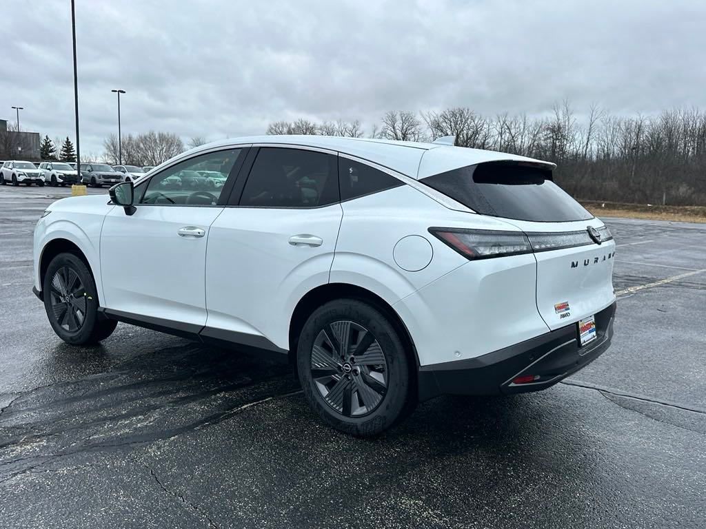 2025 Nissan Murano SL photo