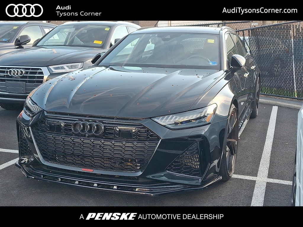 2021 Audi RS 6 4.2 -
                  Vienna, VA