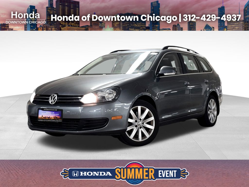 2014 Volkswagen Jetta SportWagen 2.0L TDI