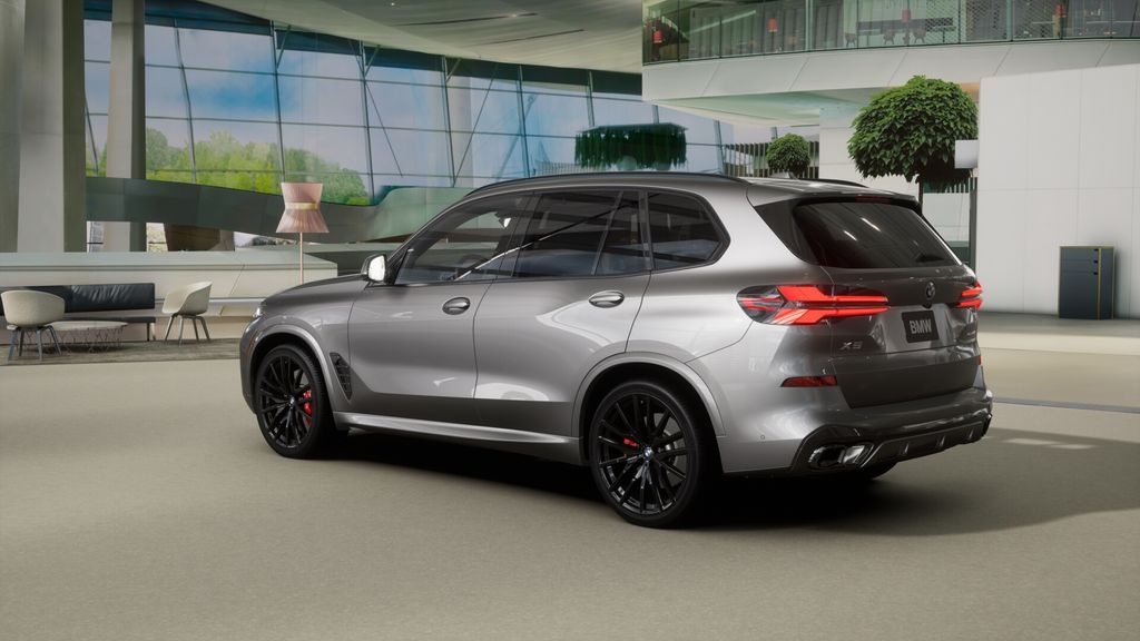 Thumbnail: 2026 BMW X5 - 26