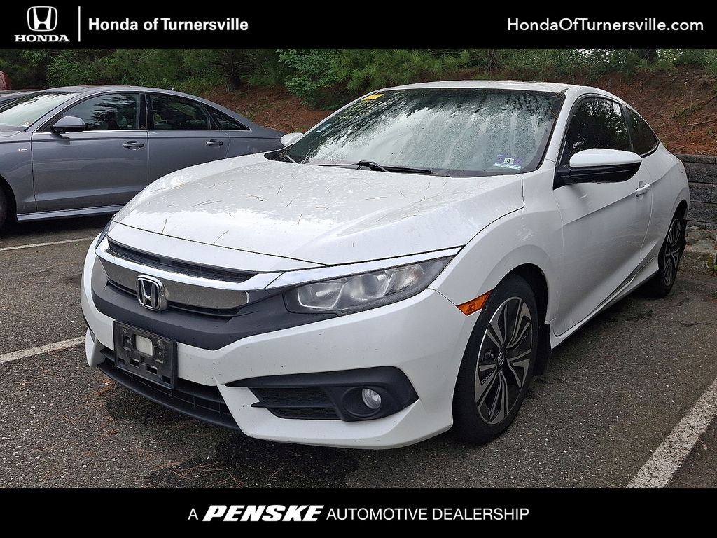 2017 Honda Civic EX-T Hero Image