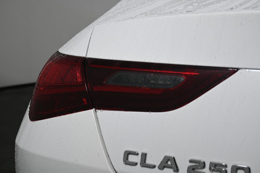 Thumbnail: 2025 Mercedes-Benz CLA - 11