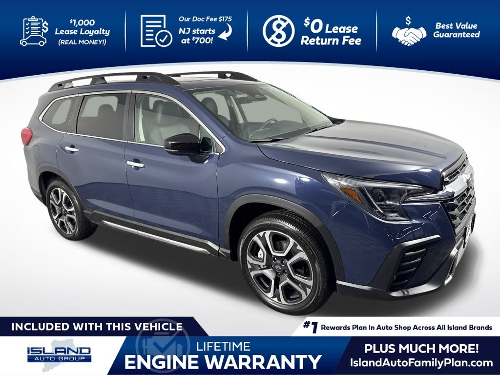 2025 Subaru Ascent Touring AWD