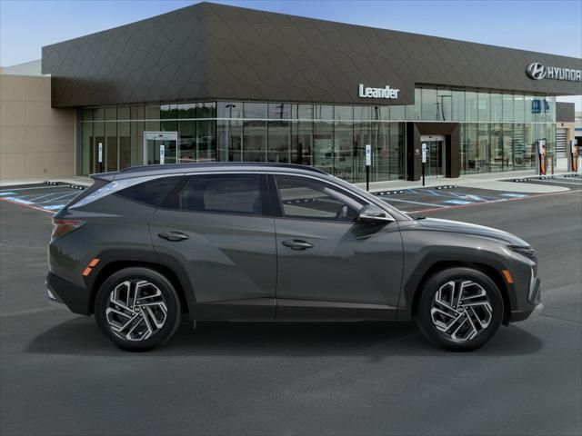 2025 Hyundai Tucson Limited 7