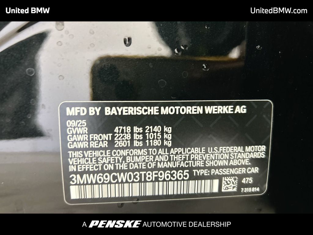 Thumbnail: 2026 BMW 3 Series - 24