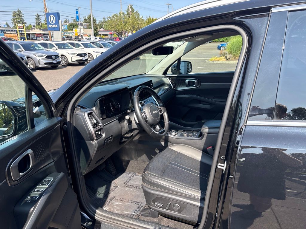 2023 Kia Sorento Hybrid EX
