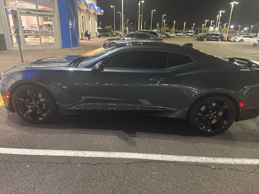 Thumbnail: 2022 Chevrolet Camaro - 5