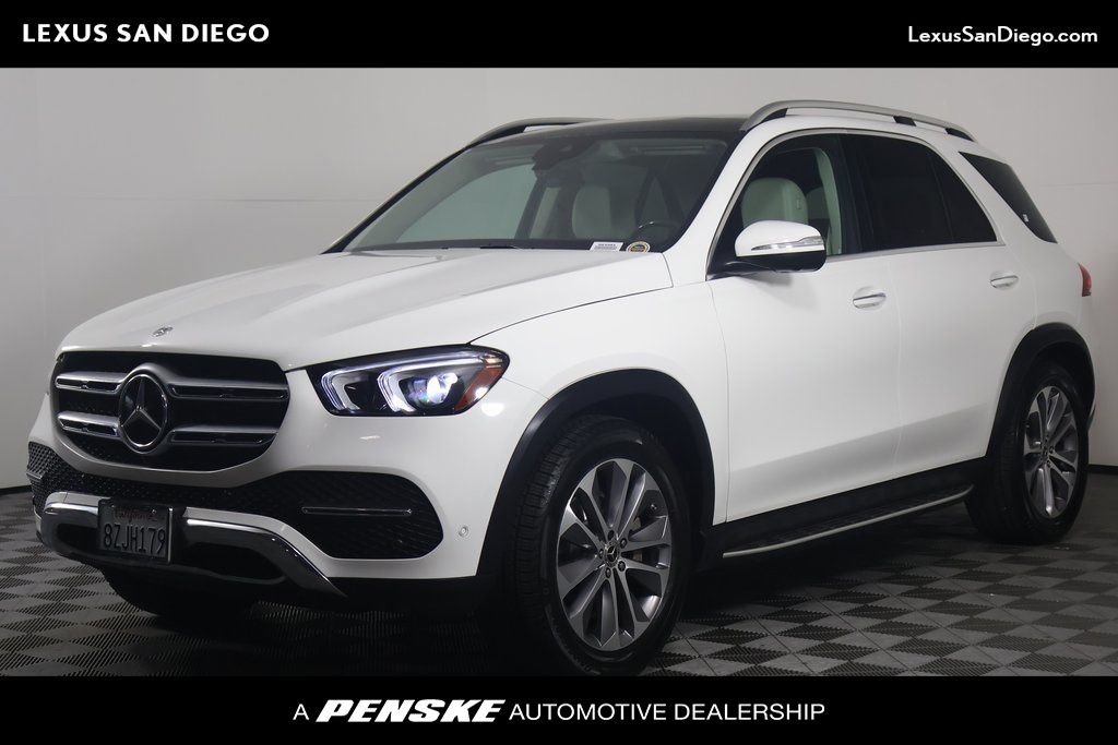 2022 Mercedes-Benz GLE 350 -
                San Diego, CA