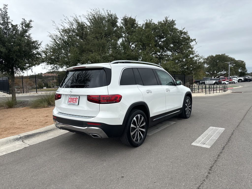 Used Car 2023 Mercedes-benz Glb  Glb 250 For Sale Under $35,000 In Austin, Texas