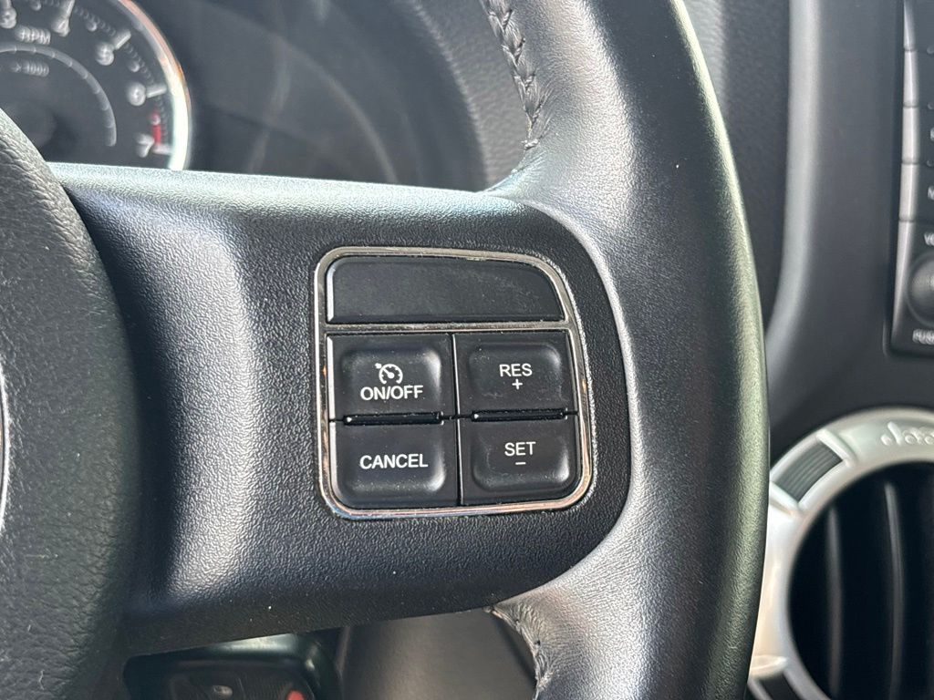 Used 2013 Jeep Wrangler SUV