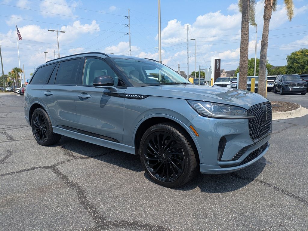 2026 Lincoln Aviator Reserve