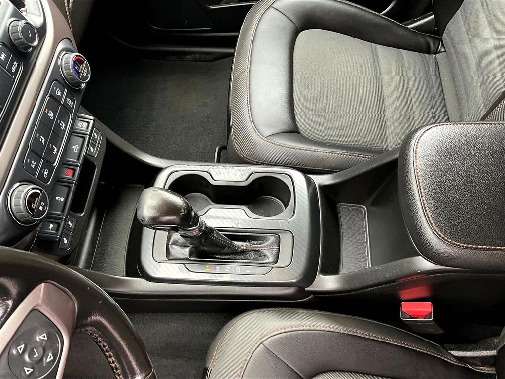 2022 GMC Canyon — photo 19