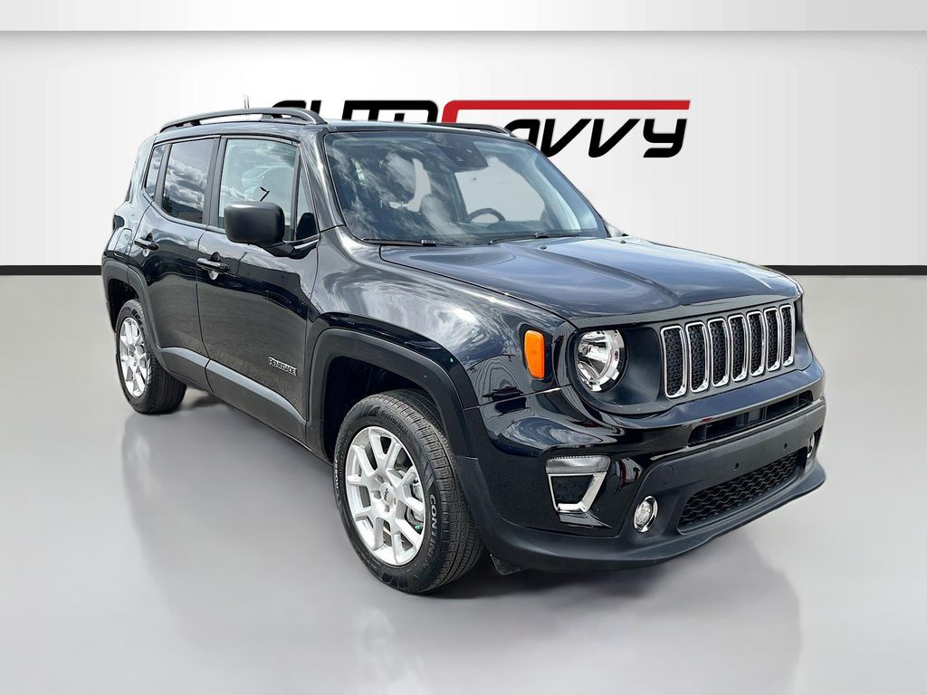 2023 Jeep Renegade Latitude