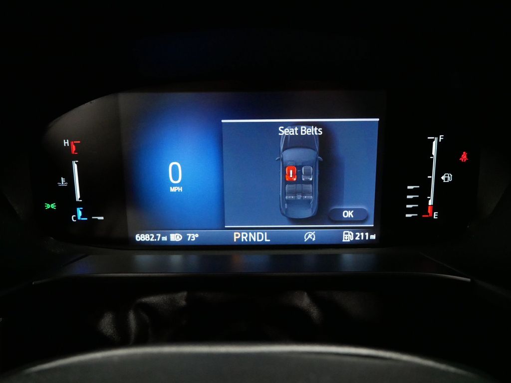Used 2024 Ford Escape SUV