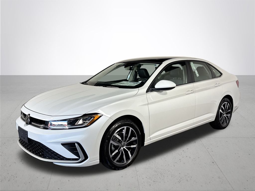 2025 Volkswagen Jetta 1.5T SE