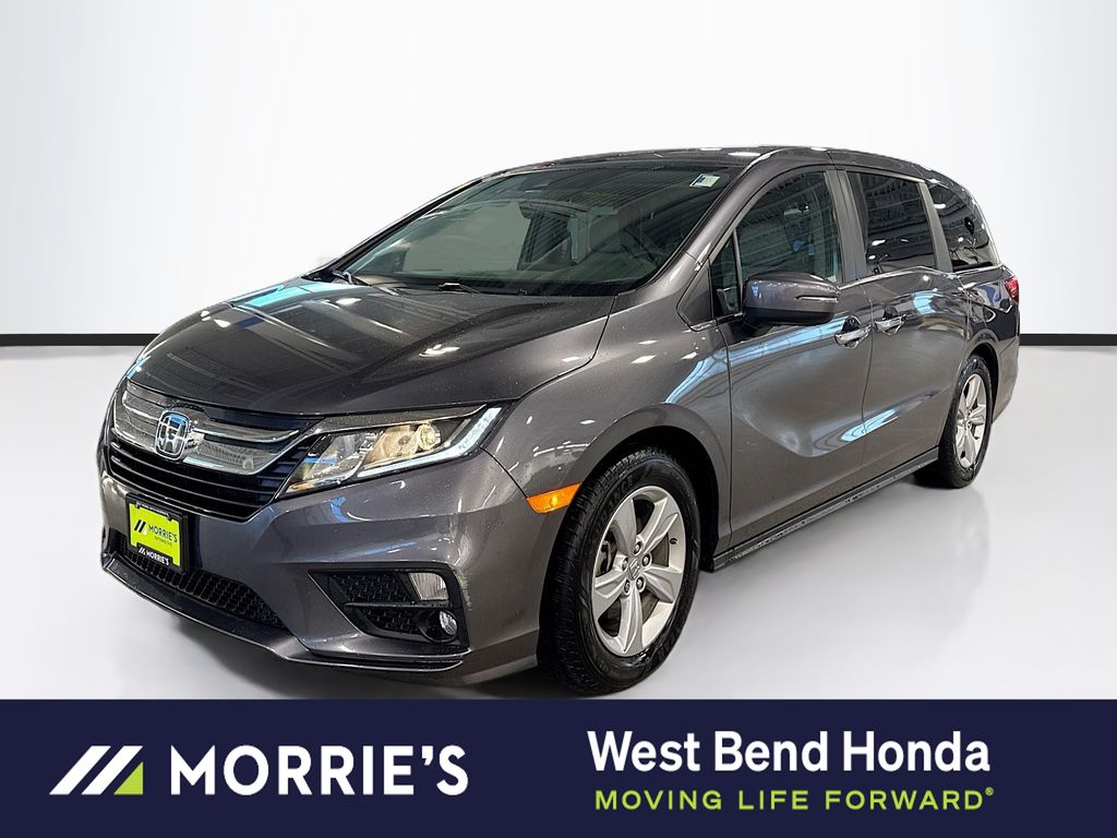 2020 Honda Odyssey EX FWD