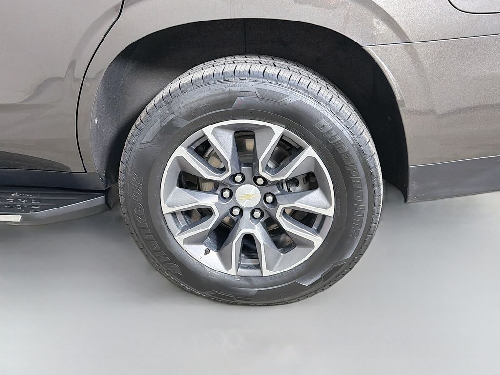 Used 2021 Chevrolet Tahoe SUV