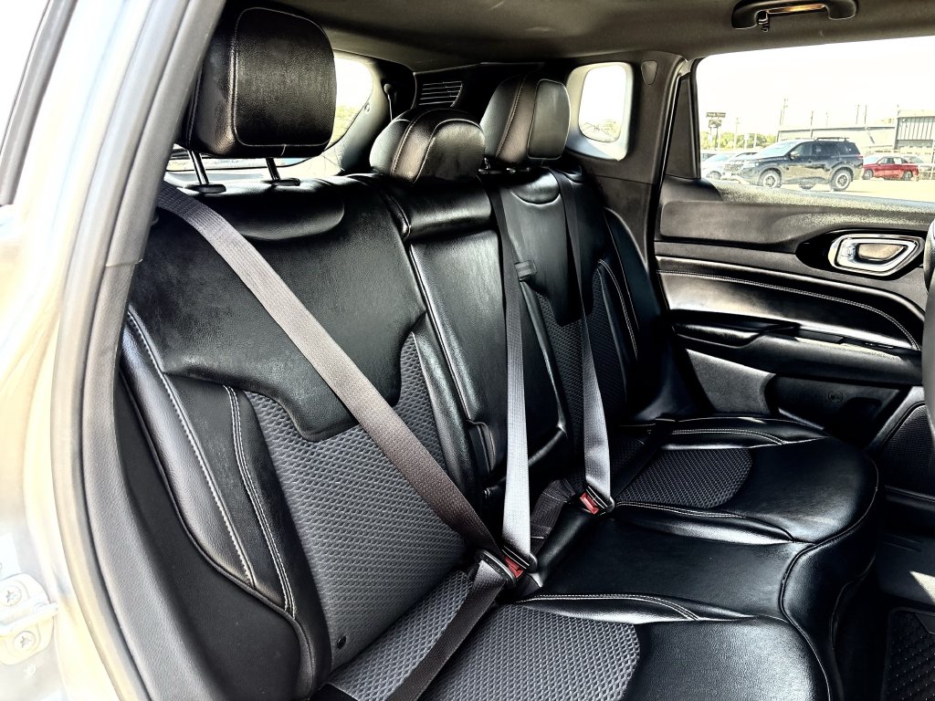 Used 2023 Jeep Compass SUV