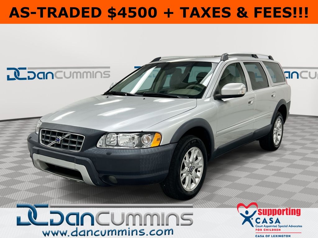 2007 Volvo XC70