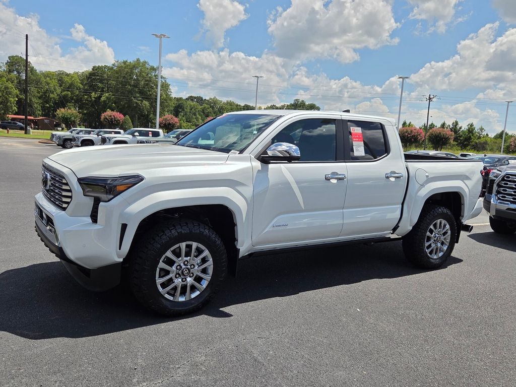 New 2026 Toyota Tacoma Truck