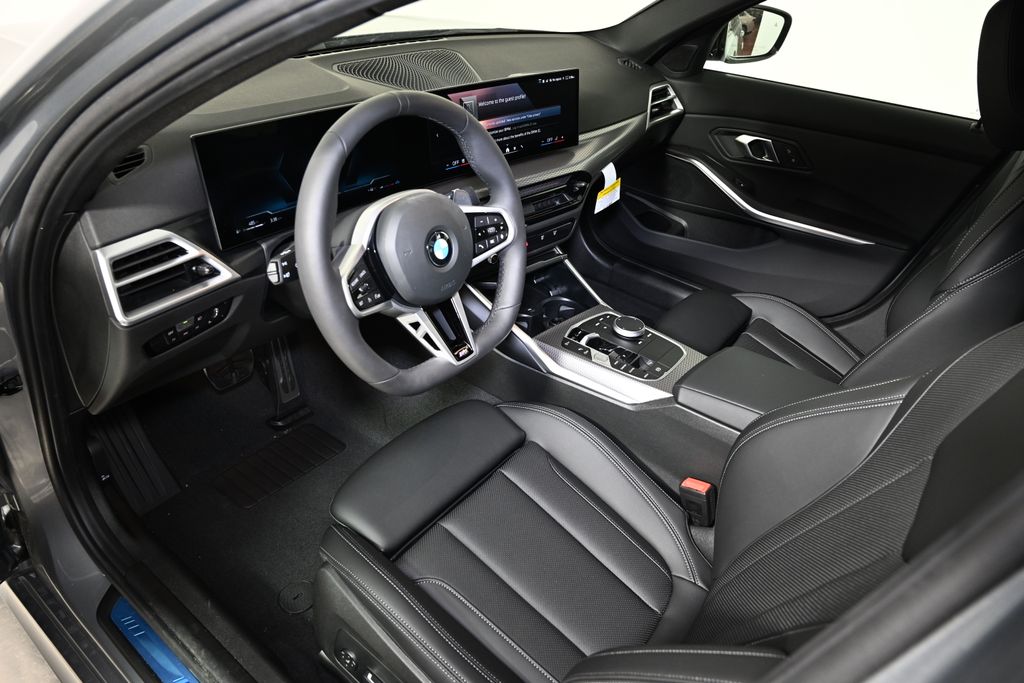 2025 BMW 3 Series 330i xDrive 15