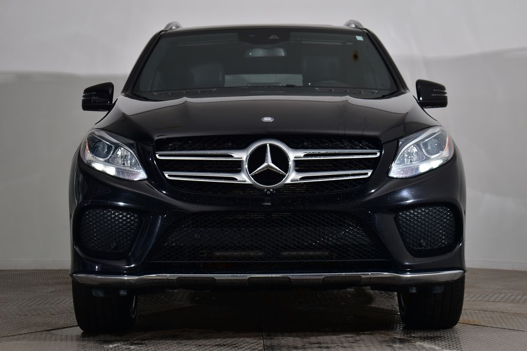 2017 Mercedes-Benz GLE 350 8
