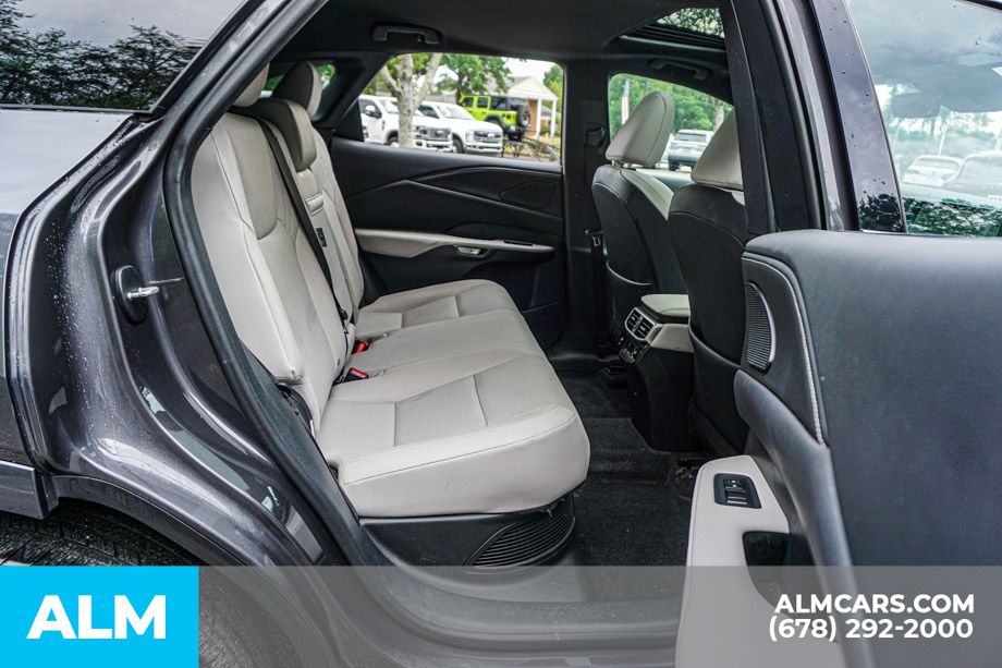 Used 2025 Gray Lexus 350h Premium image 22