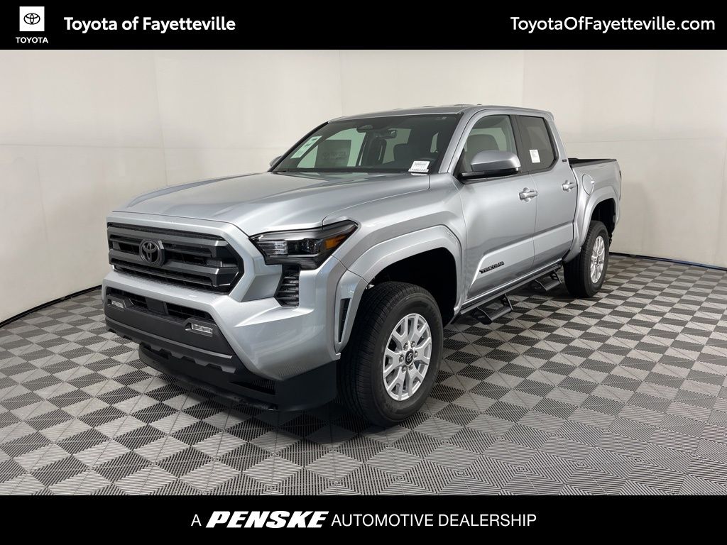 Thumbnail: 2025 Toyota Tacoma - 1