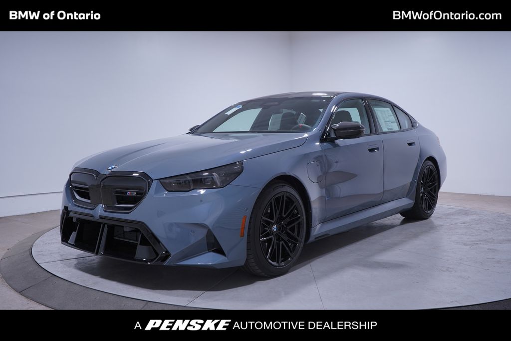 2025 BMW M5 Base -
                Ontario, CA