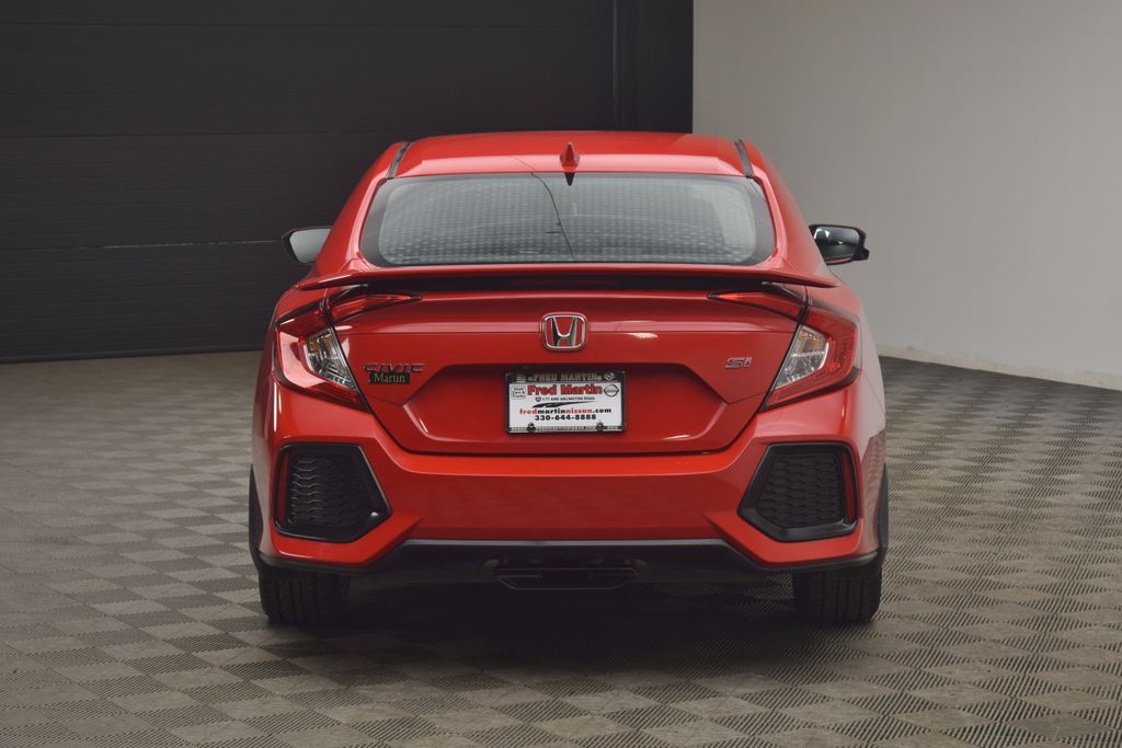 used 2017 Honda Civic car, priced at $18,900