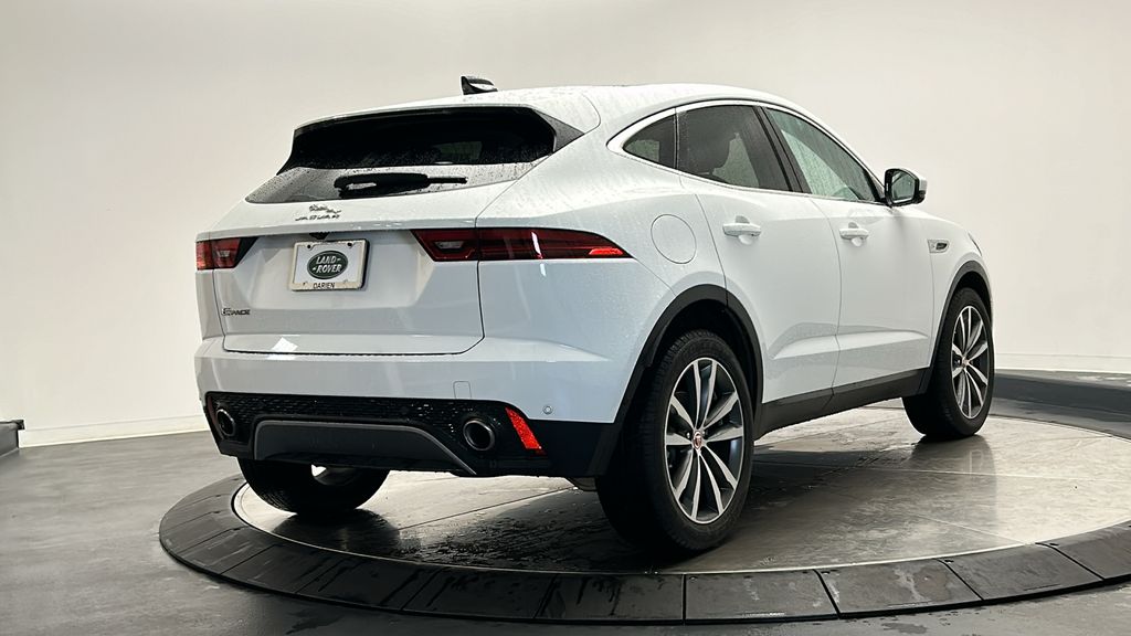 2021 Jaguar E-Pace SE 5