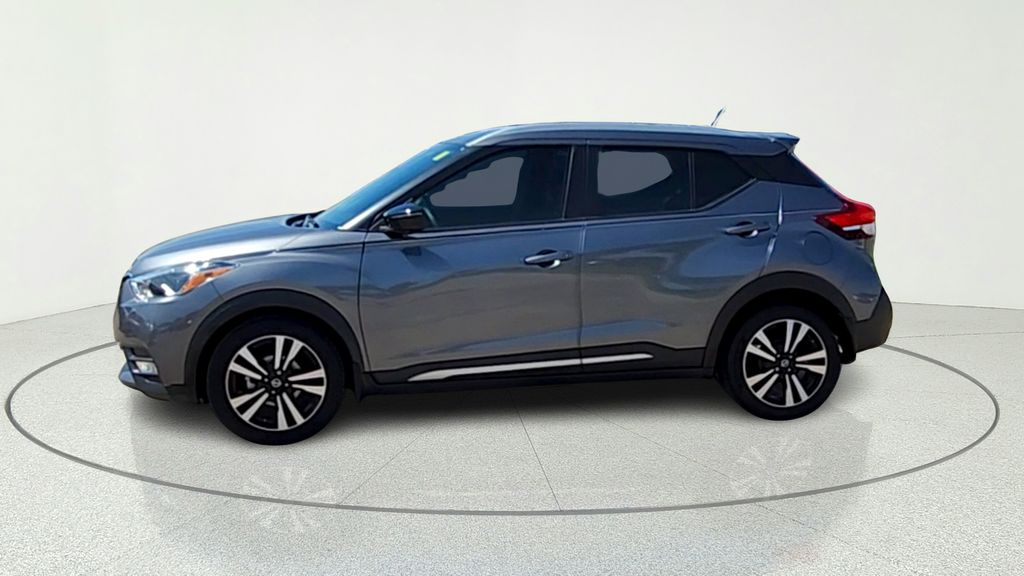 2018 Nissan Kicks